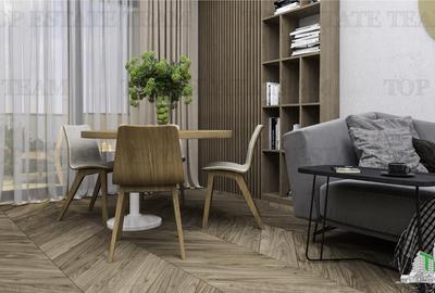 Apartament 3 camere, 81.66mp, bloc nou, incalzire in pardoseala, finisaje premiu - 3