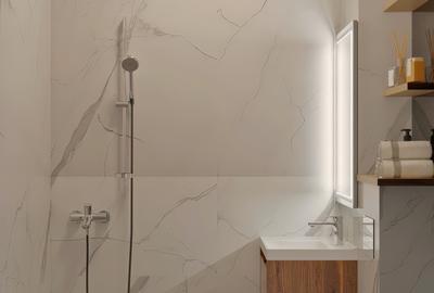 Penthouse 3 camere situat la etajele 5 si 6  in ansamblul The Icon - 11