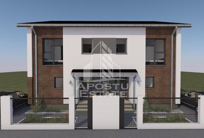 Duplex cu 4 camere in Chisoda la rosu - 10