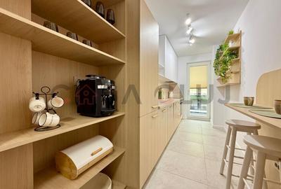 2 camere la cheie, nou, complex rezidențial premium - 11