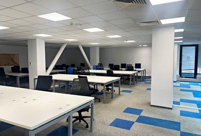 Podu Ros, spatiu in cladire birouri clasa A+, pozitionat excelent - 9