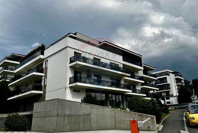Apartament 2 camere + parcare subterană și terasă generoasă – Borhanci - 8