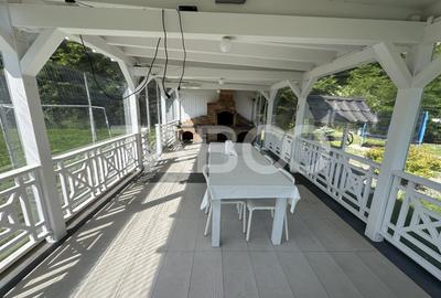 Casa de vacanta moderna Valea Avrigului teren 1108 mp dotari premium - 13