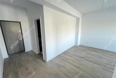 Garsoniera cu balcon si parcare de vanzare in Selimbar zona Brana - 19