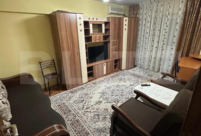 Apartament cu 2 camere decomandat, mobilat în Lăpuș