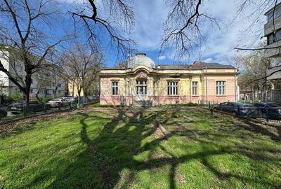 Teren 872 mp +cladire 328 mp, ULTRACENTRAL str Simion Barnutiu - 2