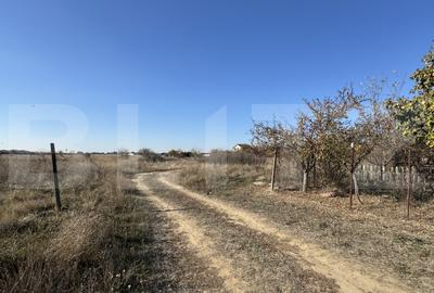 Teren Construcții intravilan de 530 mp, în Exterior Est