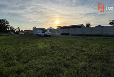 Teren de inchiriat 600 mp cu posibilitate de extindere - Ghiroda - 1