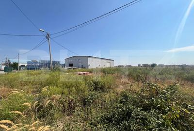 Teren Construcții intravilan de 5000 mp, în Exterior Est