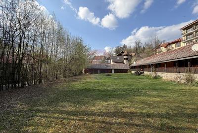 Teren cu potential investitional – Sovata, zona Lacul Ursu - 12