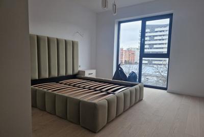 Apartament 3 camere, parcare subterana, mobilat utilat - 9