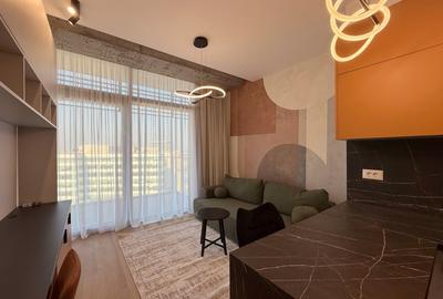 Apartament 2 camere, etaj 10 | Up-Site Floreasca - 3