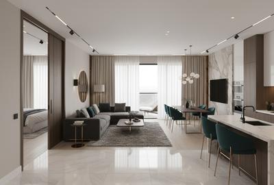 VANZARE APARTAMENT  CU 2 CAMERE  BLOC B13  MAGNOLIA VILLAGE - 2