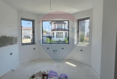 Vilă cu 4 camere de vânzare, Corbeanca - 12
