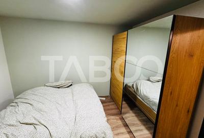 Casa 5 camere individuala 3 bai acces auto 132mpu zona Veterani Sibiu - 10