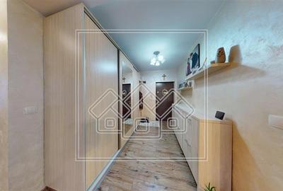 Apartament de vanzare in Sibiu - 67 mp utili, balcon si terasa - 11