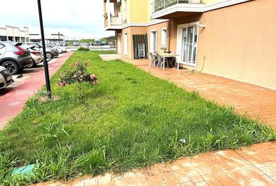 NEW*Apartament 2 camere 38MP | Gradina 70MP | Loc de Parcare Inclus | COSMOPOLIS