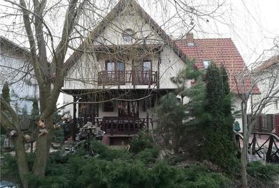 Casa individuala - garaj - zona M City - teren 712 mp - 2