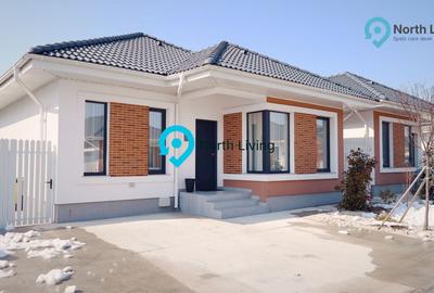 Ansamblu nou, Tunari | Vila 4 camere - 1