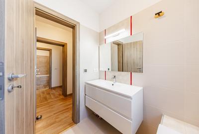 Apartament 3 cam, 76 mp + balcon, etaj 1,  Dumbravița, str. Rodiei,  Comision 0% - 14