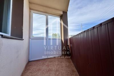 Apartament cu 3 camere, 60mp utili+balcon, etaj 1/3, parcare, Turnisor - 11