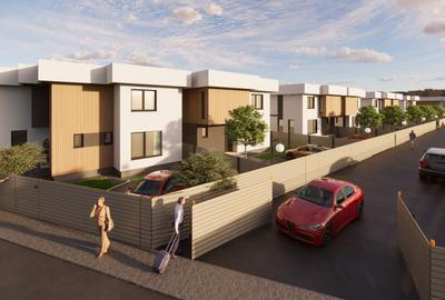 Ansamblu rezidential Trivale Campului - 2