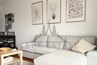 Apartament cu 2 camere complet mobilat și utilat, în zona Barbu Văcărescu - 1