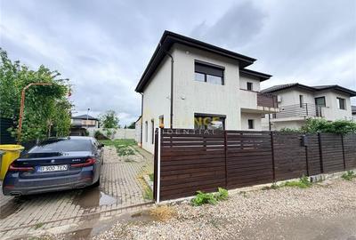 Casa Individuala - 4 camere - 2 bai - 575mp teren - 2