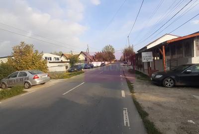 Teren bun pentru 2 sau 3 case aproape de Bucuresti. - 12