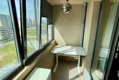 2 Camere / Mobilat/ Utilat / Pallady / Ikea / PARCARE INCLUSA / Metrou - 15
