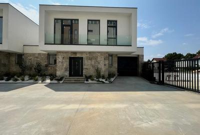 Casă individuală cu 5 camere în Pipera