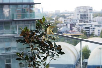 Apartament 3 camere 101 m, la cheie, modern, piscina, parcare, Upsite,Floreasca - 17