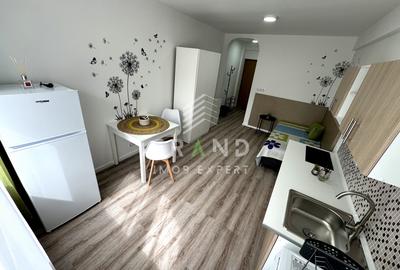 STUDIO MODERN–PRIMA ÎNCHIRIERE | STR.BUCUREȘTI | TOTUL NOU | UTILITĂȚI INCLUSE - 1