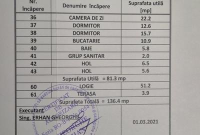 3 camere decomandat Drumul Taberei  Parc Brâncuși - 11