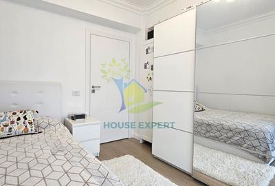 LUX -DUPLEX 201 mp, 5 camere+1 studio,  terasa mare acoperita, 2 locuri parcare - 12