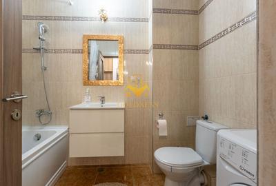 2 camere, modern, parcare, Europa zona Calea Turzii, OMV, Hexagon - 7