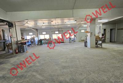 Hală industrială de vânzare în Sita Buzăului! - 8