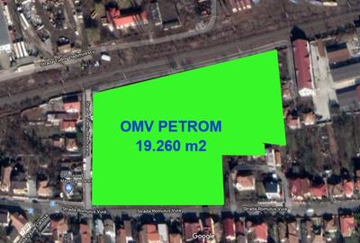 Teren intravilan de vanzare in Cluj-Napoca_OMV Petrom SA - 1