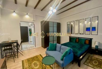 Studio de inchiriat | Cismigiu | Metrou | Mobilat | Centrala - 3