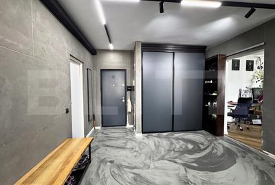 Apartament Luxury în stil industrial, 62 mp – Zona VIVO, Cluj-Napoca - 9