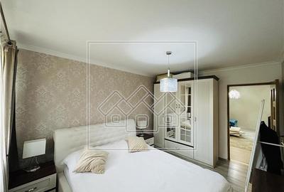 Apartament de vanzare in Sibiu -58 mp- mobilat modern- zona linistita - 5
