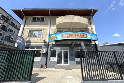 Spațiu comercial | 90mp | trafic intens | Margeanului | comision 0% - 1