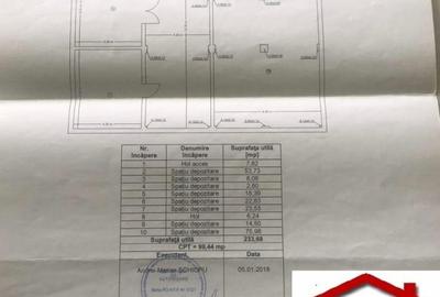 Spațiu comercial, central, Str. Ozanei, 75.000 Euro - 9