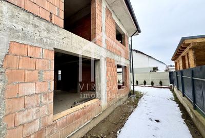 Casa de tip duplex cu 4 camere, 117mp utili,  230mp teren, Selimbar - 12