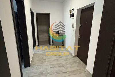 Apartament cu 2 camere decomandat, mobilat în Apărătorii Patriei