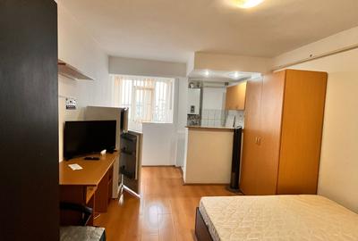Garsonieră în Tudor Vladimirescu,etaj intermediar,CT - 9