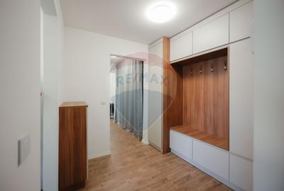 De vânzare apartament PB, 3 camere, Rogerius - RENOVAT COMPLET - 16