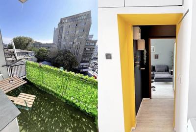 Apartament 2 camere Lux+Centrala imobil în zona Piata Romana - 8