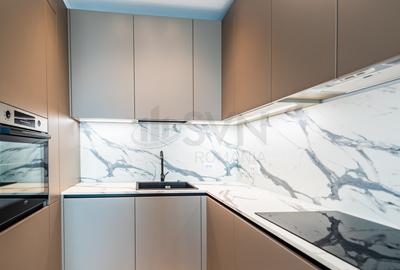 REA1027570 Apartmament modern 2 camere I One Verdi Park I Floreasca - 4