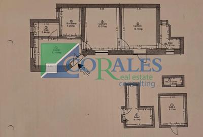 Piata Unirii. Strada pietonala. Cladire renovata! - 13